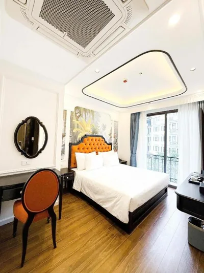 豪华双人间 — Royal Hotel Lâm Hạ