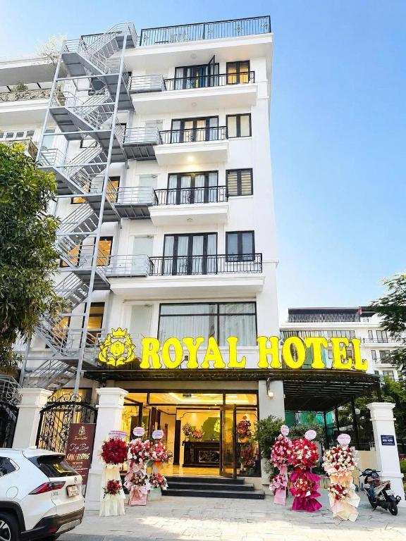 Royal Hotel Lâm Hạ – Hanoi