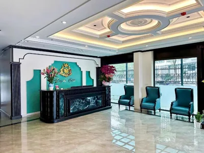 Royal Hotel Lâm Hạ – 照片 2
