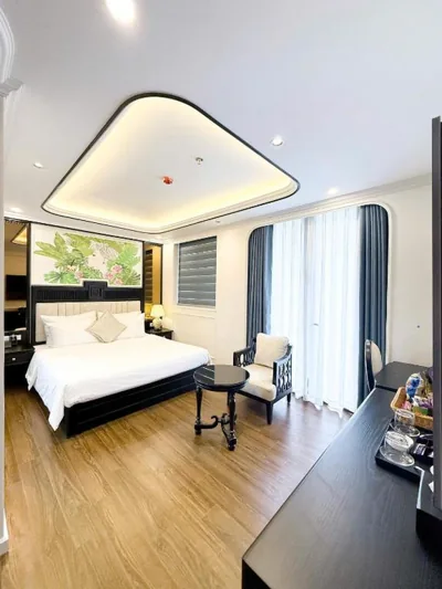 Royal Hotel Lâm Hạ – 照片 3