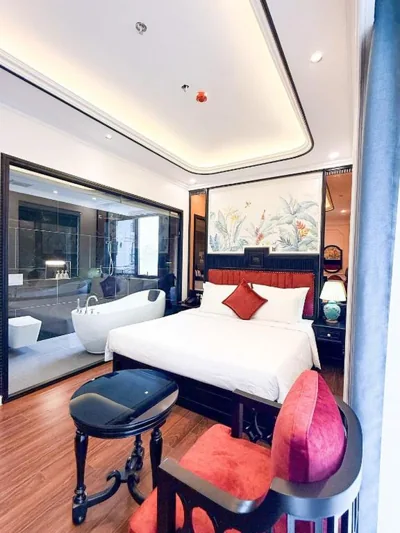 Royal Hotel Lâm Hạ – 照片 4