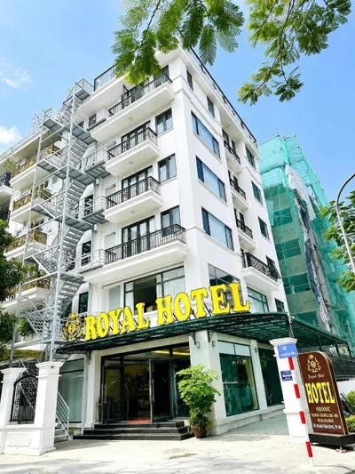 Royal Hotel Lâm Hạ – 照片 5