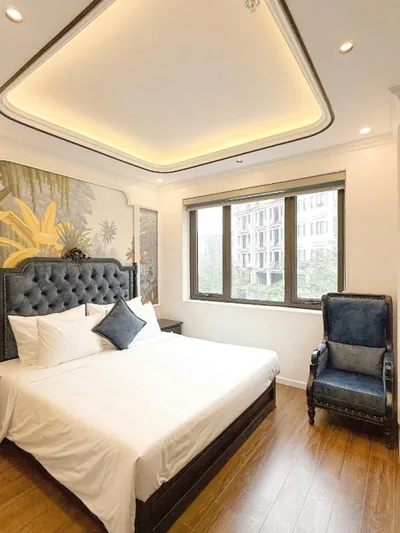 Royal Hotel Lâm Hạ – 照片 7