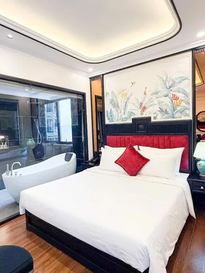 Royal Hotel Lâm Hạ – 照片 8