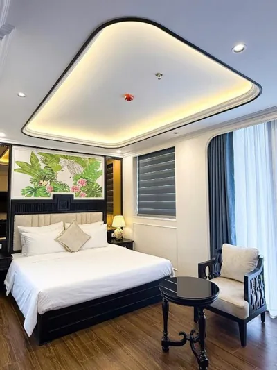 Royal Hotel Lâm Hạ – 照片 9