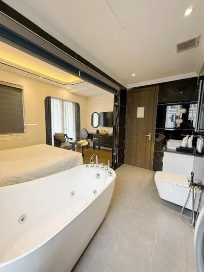 Royal Hotel Lâm Hạ – 照片 10