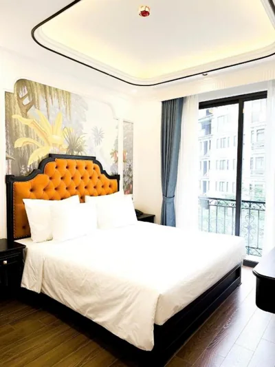 Royal Hotel Lâm Hạ – 照片 11