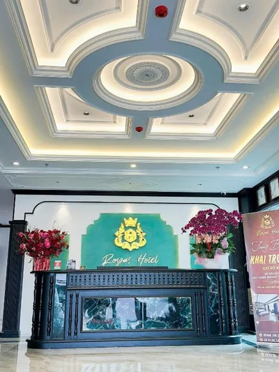 Royal Hotel Lâm Hạ – 照片 13