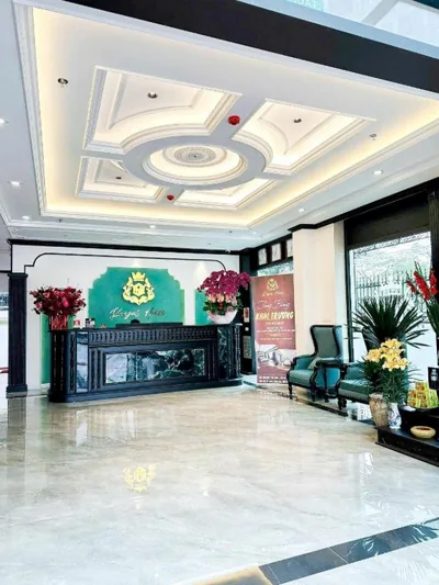 Royal Hotel Lâm Hạ – 照片 14