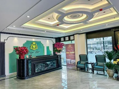 Royal Hotel Lâm Hạ – 照片 15