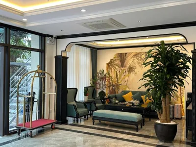 Royal Hotel Lâm Hạ – 照片 16